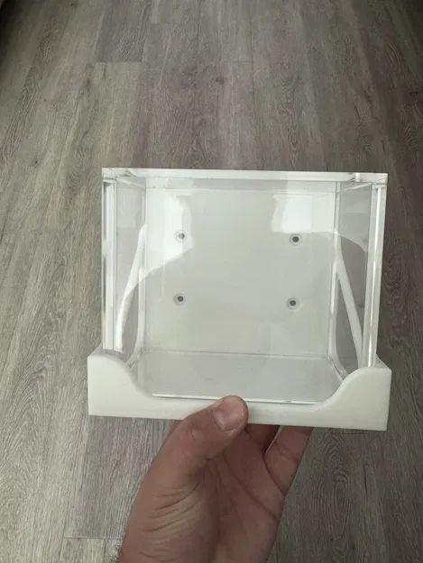 Giá treo tường cho hộp Pokémon Booster kèm case acrylic - Image 5