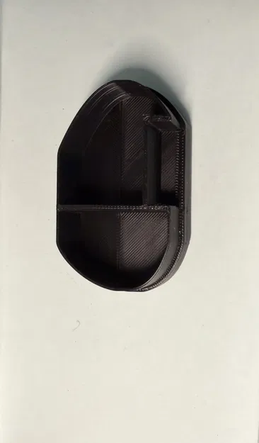 Nắp đậy đầu thanh ray cho giá chở xe đạp Thule 909 - Image 1