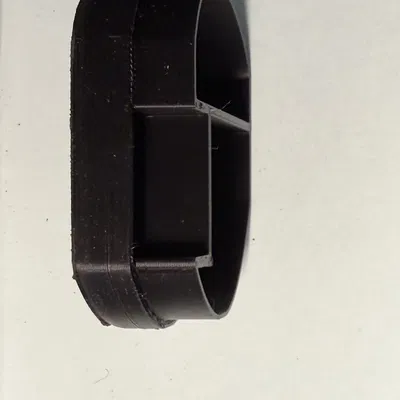 Nắp đậy đầu thanh ray cho giá chở xe đạp Thule 909