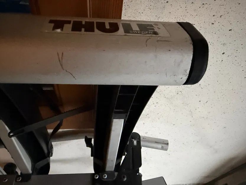 Nắp đậy đầu thanh ray cho giá chở xe đạp Thule 909 - Image 3