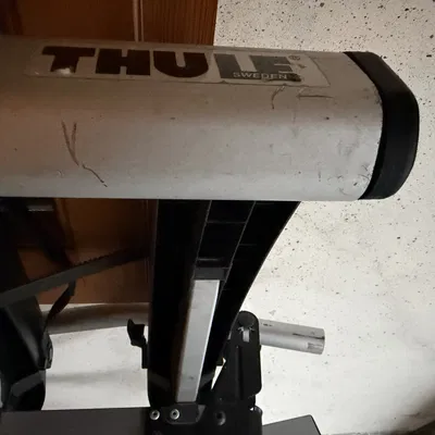 Nắp đậy đầu thanh ray cho giá chở xe đạp Thule 909