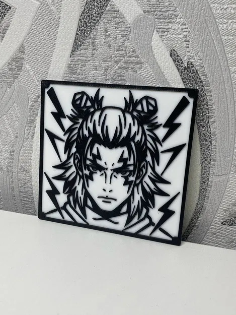 Mô hình 3D Fan Art Hajime Kashimo (Jujutsu Kaisen) - Image 2