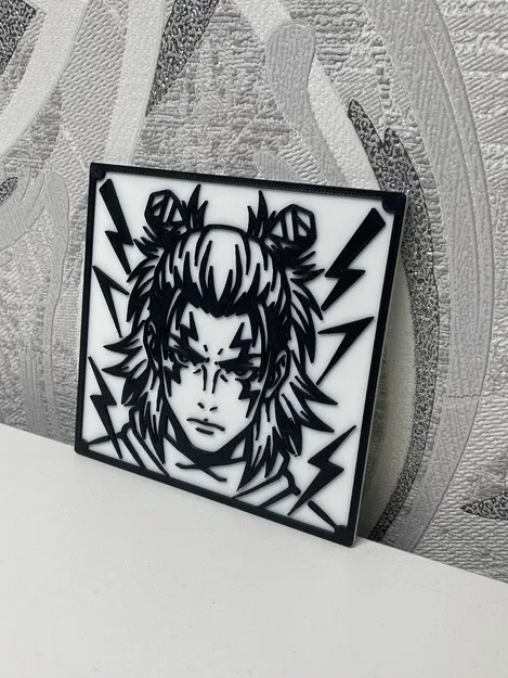 Mô hình 3D Fan Art Hajime Kashimo (Jujutsu Kaisen) - Image 3