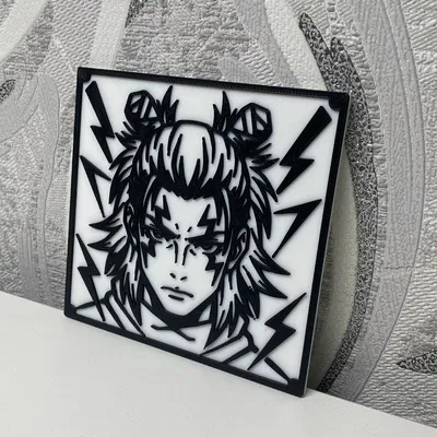 Mô hình 3D Fan Art Hajime Kashimo (Jujutsu Kaisen)