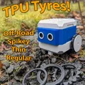 Lốp xe TPU cho robot Otto - Thumbnail 1