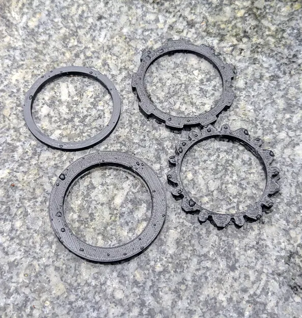 Lốp xe TPU cho robot Otto - Image 2