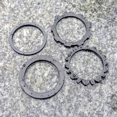 Lốp xe TPU cho robot Otto