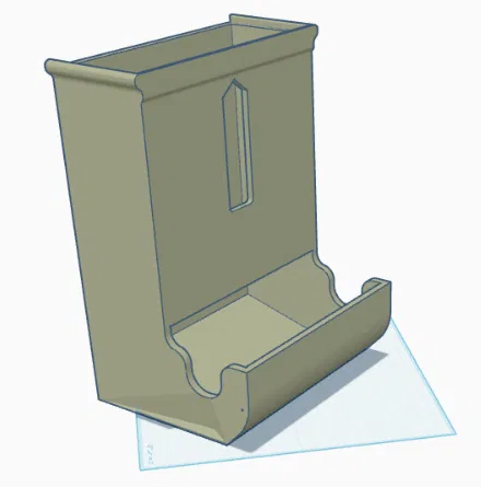 Giá treo tường Redbull EZ-go cho lon slim - Image 3