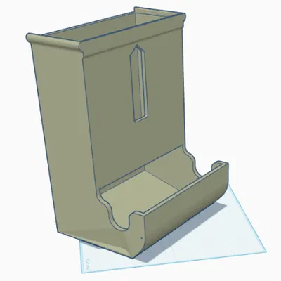 Giá treo tường Redbull EZ-go cho lon slim