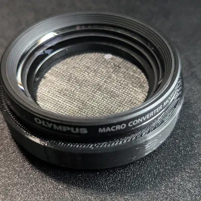 Nắp đậy phía sau cho Olympus MCON-P02 Macro Converter