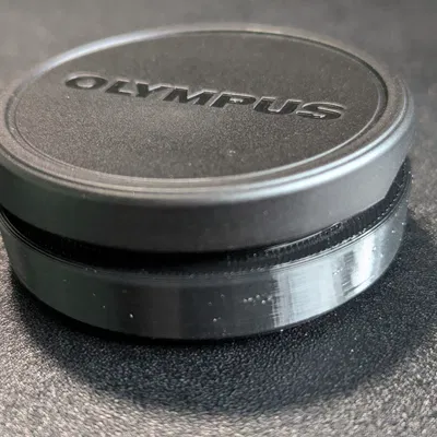 Nắp đậy phía sau cho Olympus MCON-P02 Macro Converter