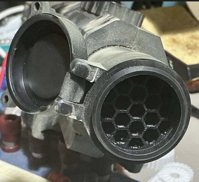 Killflash cho kính ngắm Primary Arms 1-6x LPVO - Image 1