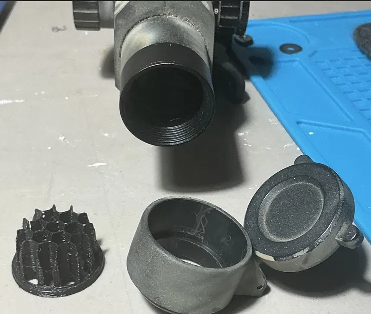 Killflash cho kính ngắm Primary Arms 1-6x LPVO - Image 2