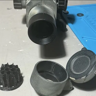 Killflash cho kính ngắm Primary Arms 1-6x LPVO