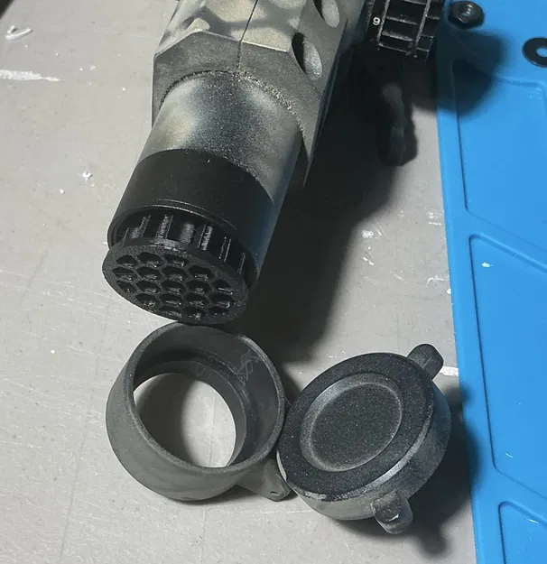 Killflash cho kính ngắm Primary Arms 1-6x LPVO - Image 3