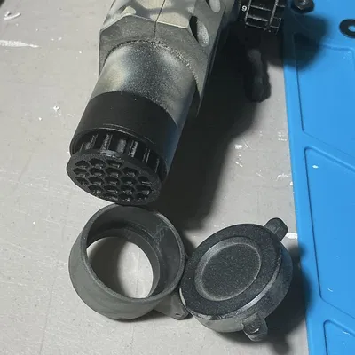 Killflash cho kính ngắm Primary Arms 1-6x LPVO