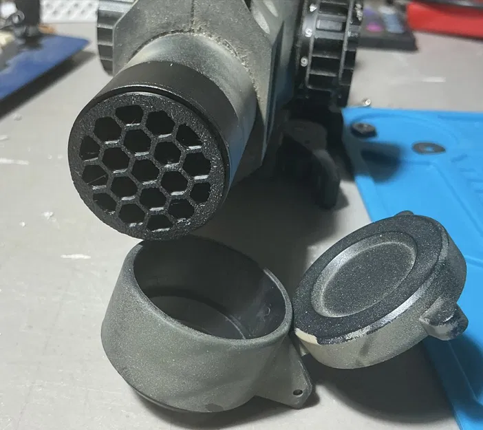 Killflash cho kính ngắm Primary Arms 1-6x LPVO - Image 4