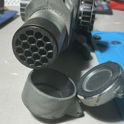 Killflash cho kính ngắm Primary Arms 1-6x LPVO