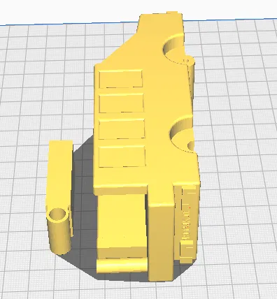 Mô hình xe tải đồ chơi sáng tạo – Dự án in 3D thú vị tại nhà - Image 1