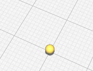 Mô hình đạn nhựa tròn in 3D dành cho súng đồ chơi - Image 1