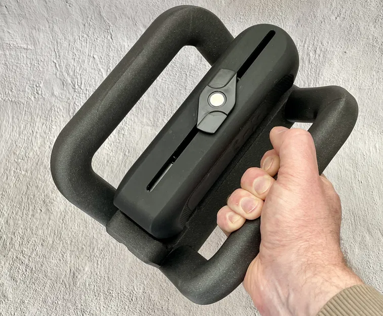 Hold My Handy - Tay cầm công thái học cho Handy 2 - Image 1