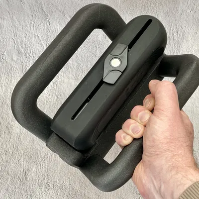 Hold My Handy - Tay cầm công thái học cho Handy 2