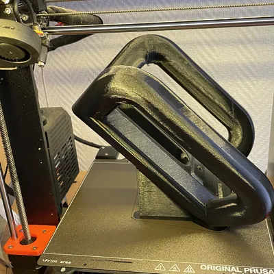 Hold My Handy - Tay cầm công thái học cho Handy 2