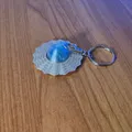 Móc khóa UFO Fidget Spinner - Thumbnail 2