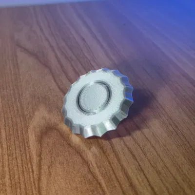 Móc khóa UFO Fidget Spinner