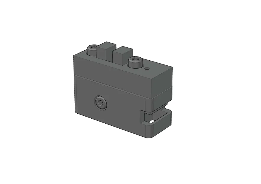 Vỏ bảo vệ Optical Endstop – Hộp nhựa ABS cho cảm biến hành trình máy in 3D & CNC - Image 1
