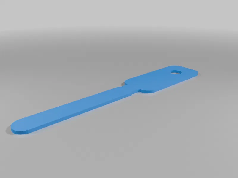 Chìa khóa tháo đầu đọc radio Alpine 1din - Image 3