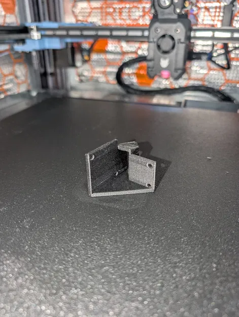 Ống dẫn gió làm mát thứ hai cho đầu in Sovol Zero / SV08 (MAX) - Image 2