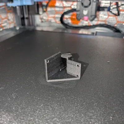 Ống dẫn gió làm mát thứ hai cho đầu in Sovol Zero / SV08 (MAX)