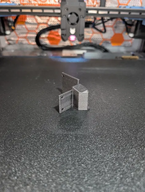 Ống dẫn gió làm mát thứ hai cho đầu in Sovol Zero / SV08 (MAX) - Image 4