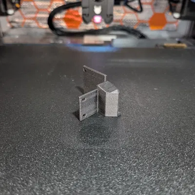 Ống dẫn gió làm mát thứ hai cho đầu in Sovol Zero / SV08 (MAX)