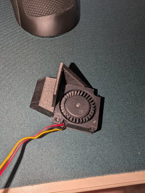 Ống dẫn gió làm mát thứ hai cho đầu in Sovol Zero / SV08 (MAX) - Image 6