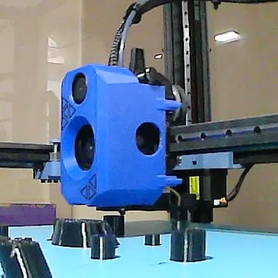 Ống dẫn gió làm mát cải tiến cho đầu in Sovol Zero / SV08 MAX