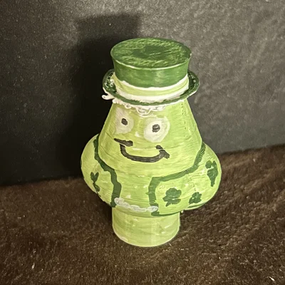 Mô hình Uncle O'Grimacey phong cách FP Little People độc đáo