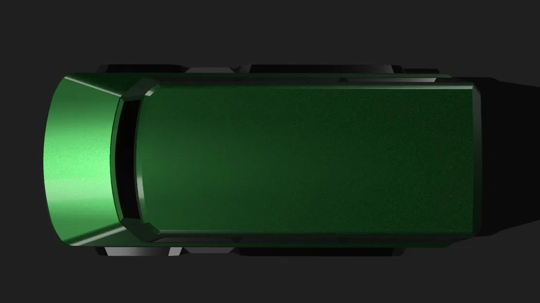 CL1M12 - Xe Vận Tải Quân Sự Bọc Thép 6x6 Off-Road - Image 7