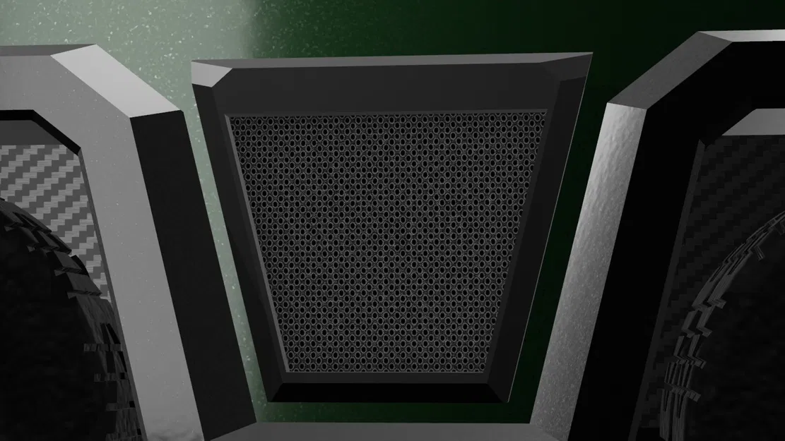 CL1M12 - Xe Vận Tải Quân Sự Bọc Thép 6x6 Off-Road - Image 12