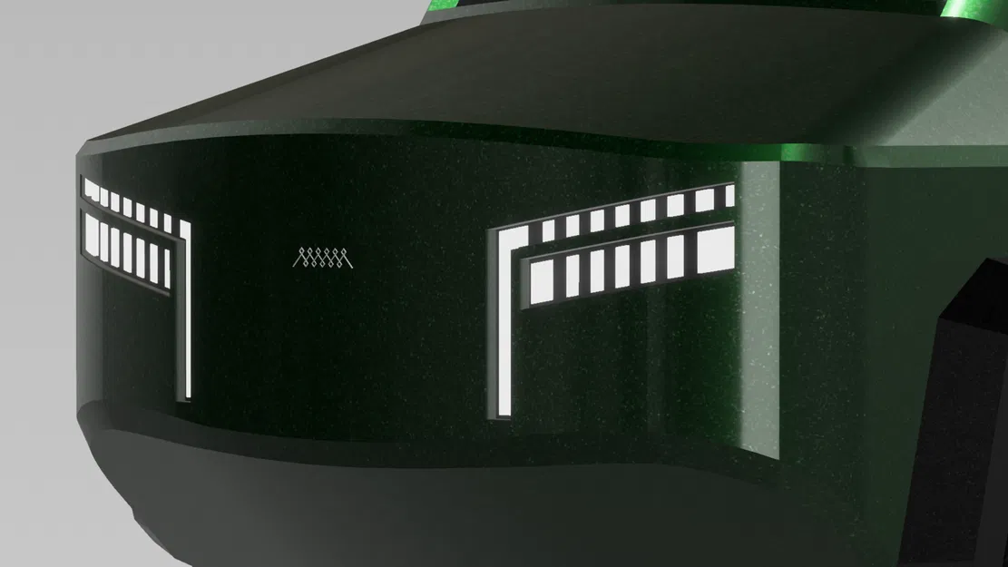 CL1M12 - Xe Vận Tải Quân Sự Bọc Thép 6x6 Off-Road - Image 14