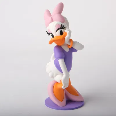 Mô hình nhân vật Daisy Duck dễ thương từ DuckTales