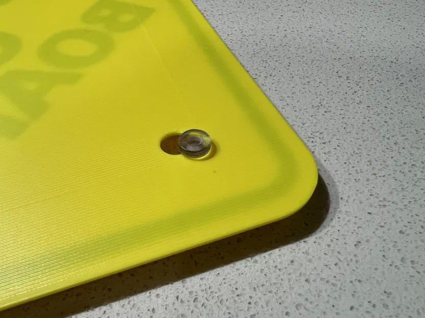 Vecna On Board! - Bảng hiệu trang trí xe hơi chủ đề Stranger Things - Image 3