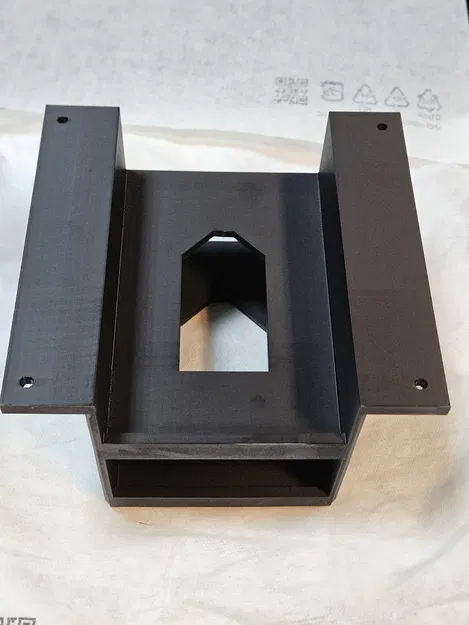 Giá Đỡ Đôi Ổ Cứng 2.5" HDD/SSD Gắn Dưới Bàn — In Nguyên Khối, Không Cần Support - Image 4