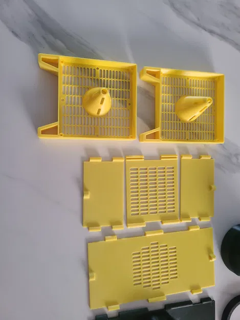 Bẫy ong bắp cày châu Á (Asian Hornet Trap) cho Prusa Core One - Image 2