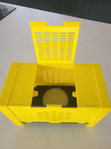 Bẫy ong bắp cày châu Á (Asian Hornet Trap) cho Prusa Core One - Image 3