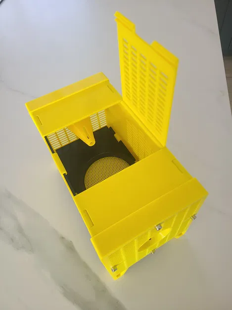 Bẫy ong bắp cày châu Á (Asian Hornet Trap) cho Prusa Core One - Image 5