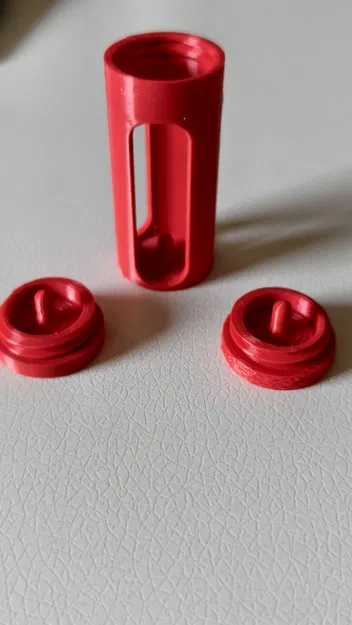 Hộp Đựng Túi Hốt Phân Chó Tối Giản - Image 3