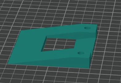 Giá treo pin Parkside gắn tường 3D giúp không gian gọn gàng - Image 1