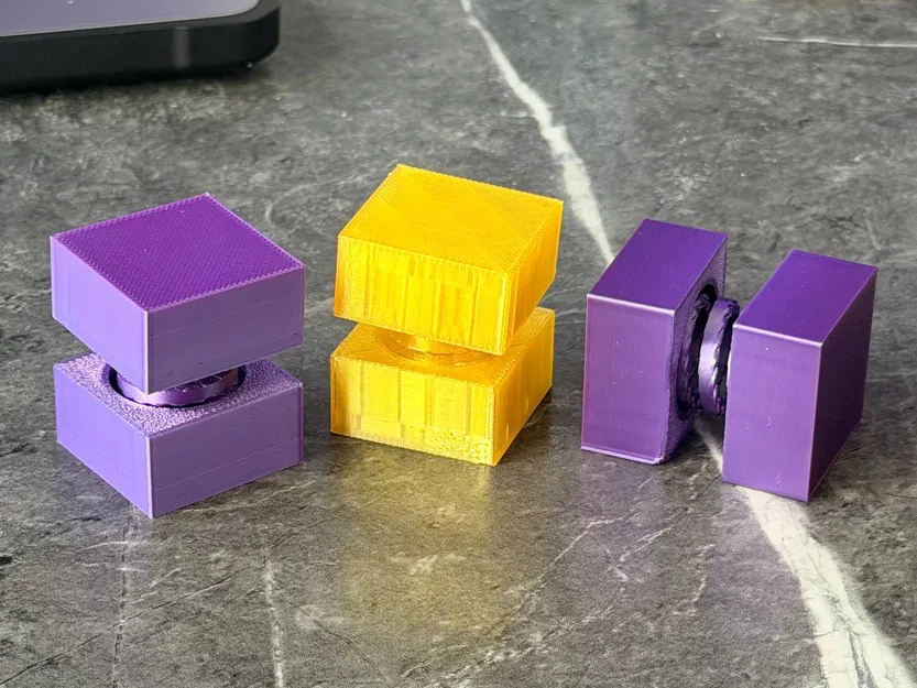 Đồ chơi giải trí Table Fidget - Thư giãn, giảm stress cực đã - Image 1